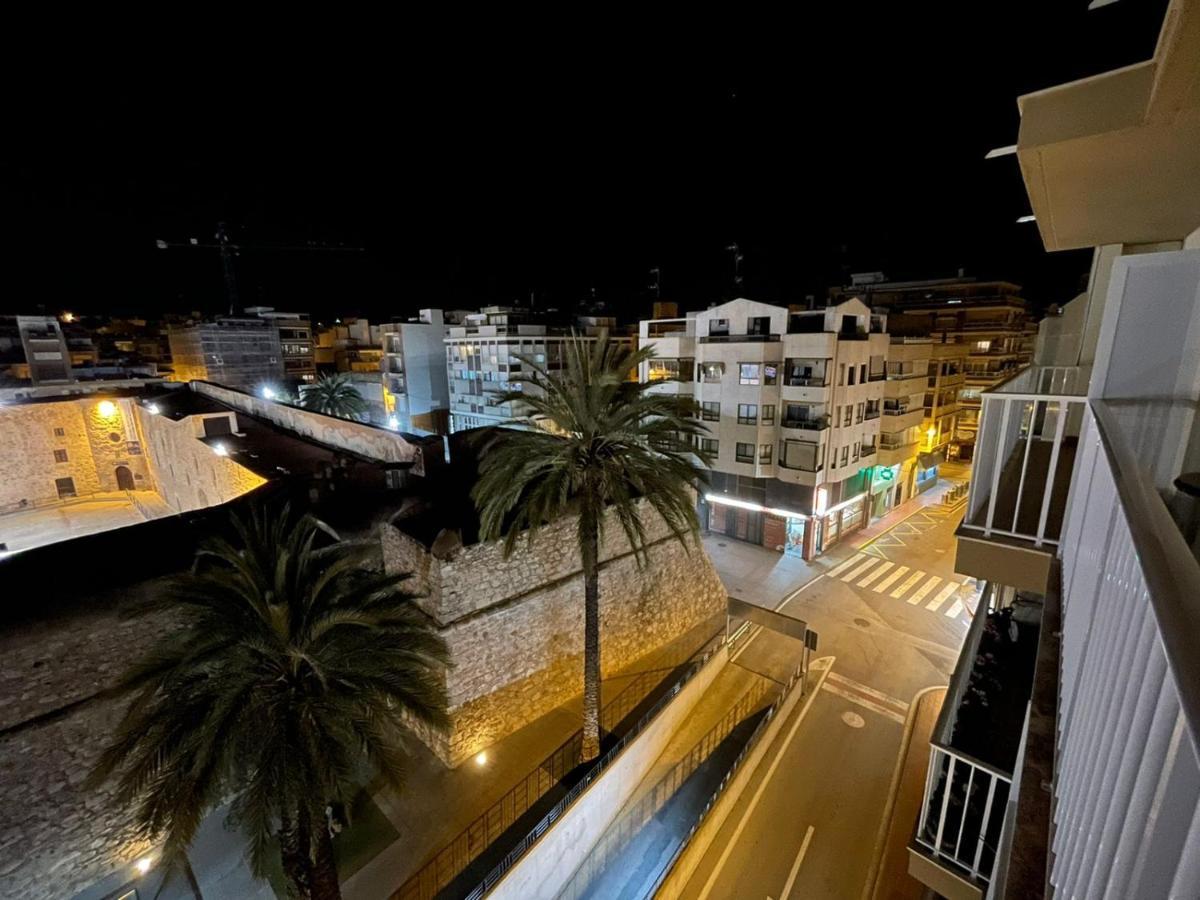 Central Loft Apartments Santa Pola Bagian luar foto