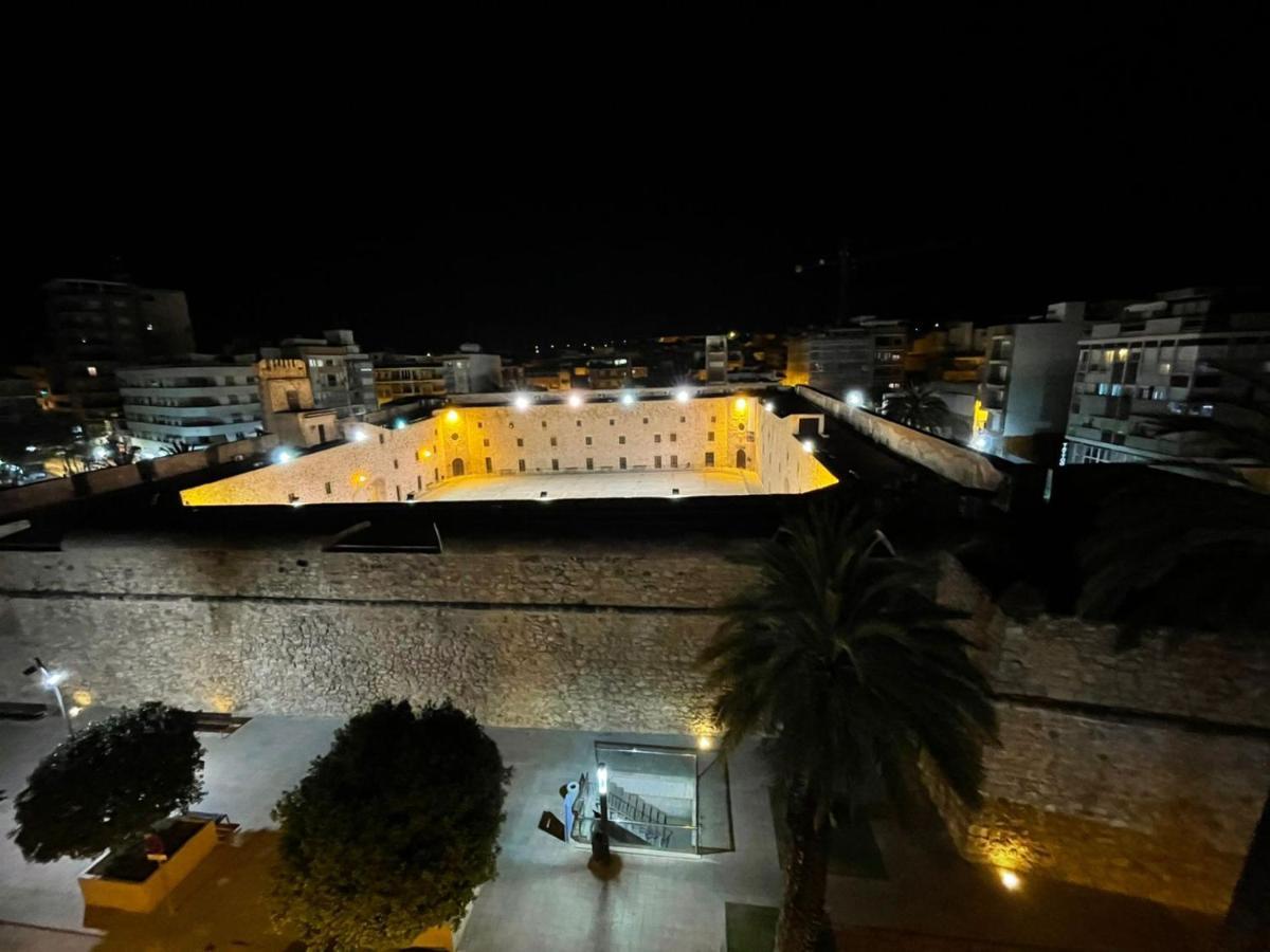 Central Loft Apartments Santa Pola Bagian luar foto