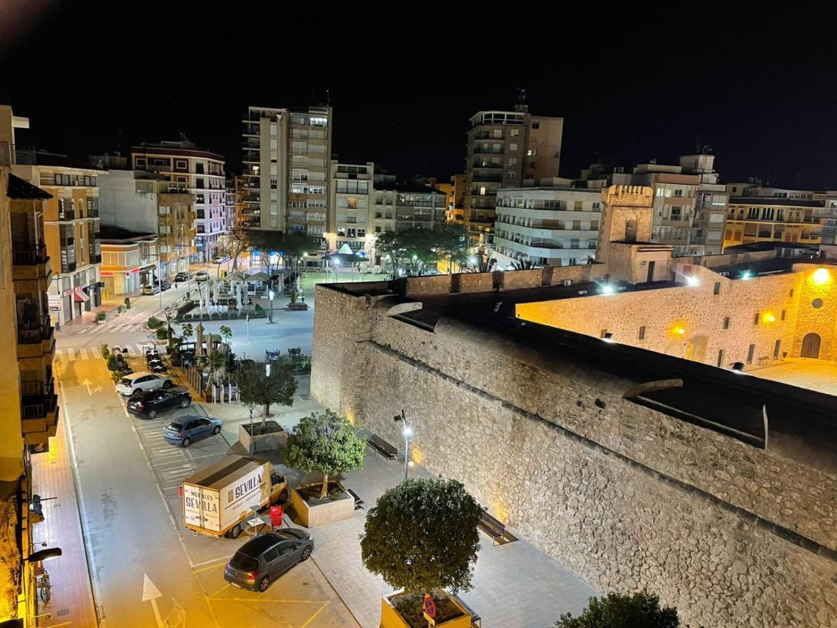 Central Loft Apartments Santa Pola Bagian luar foto