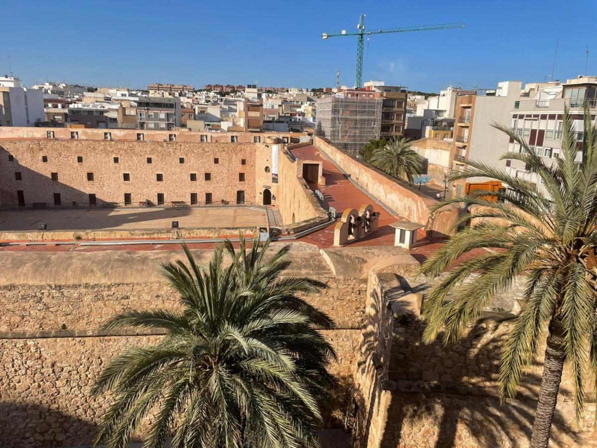 Central Loft Apartments Santa Pola Bagian luar foto