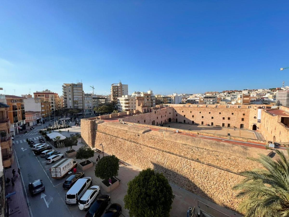 Central Loft Apartments Santa Pola Bagian luar foto