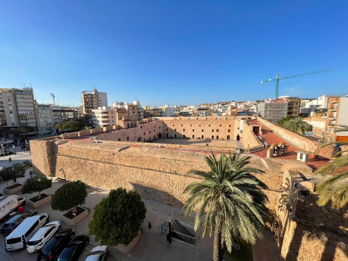 Central Loft Apartments Santa Pola Bagian luar foto