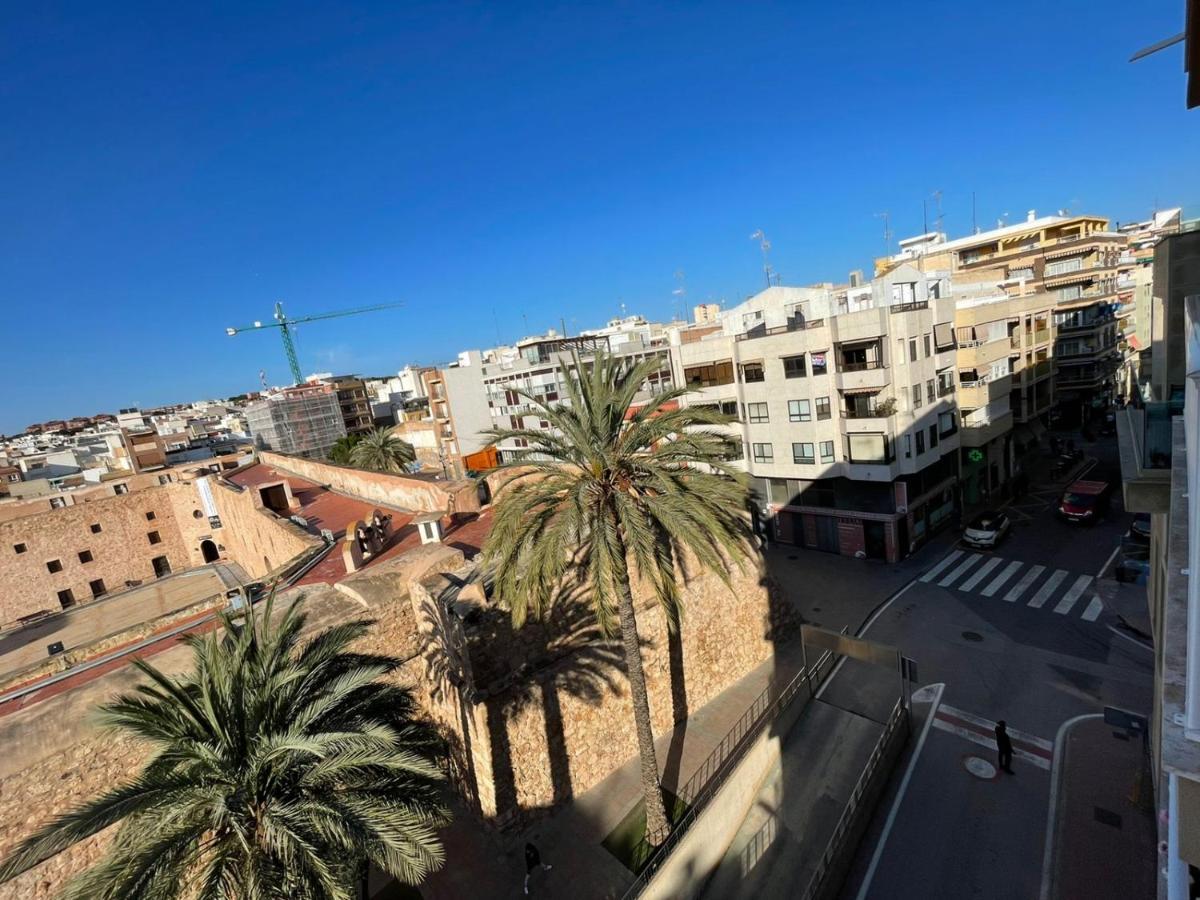 Central Loft Apartments Santa Pola Bagian luar foto