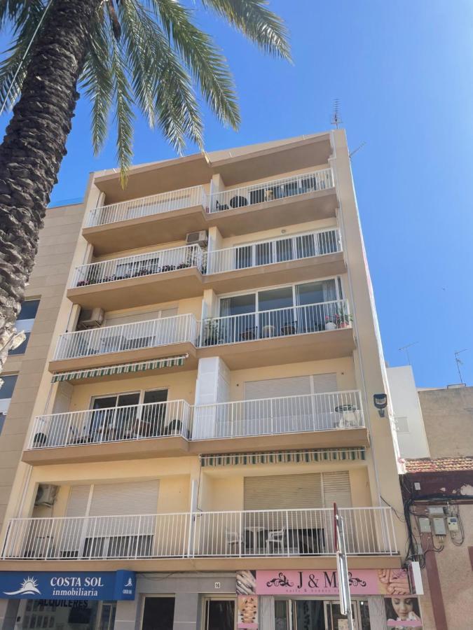 Central Loft Apartments Santa Pola Bagian luar foto