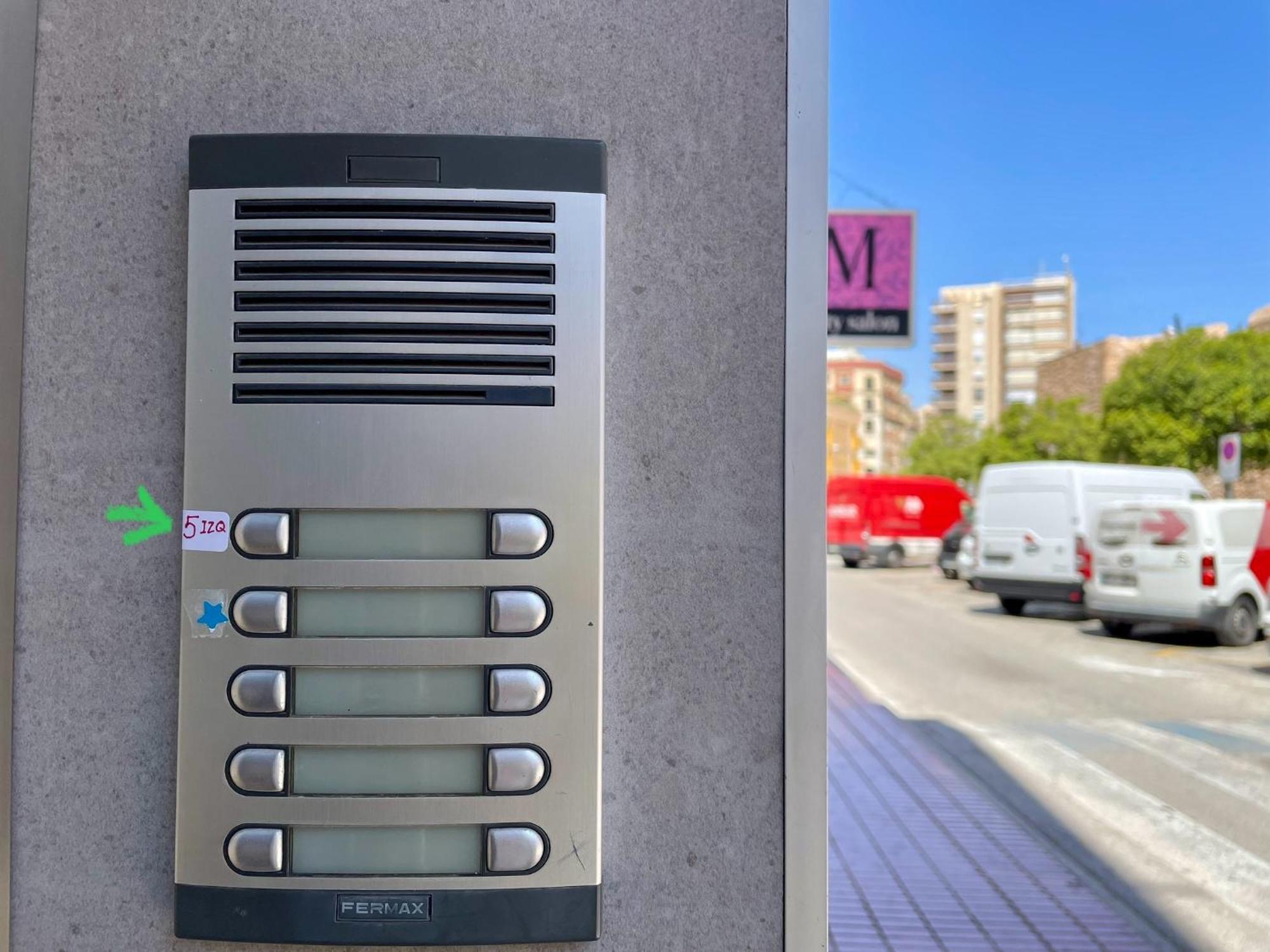 Central Loft Apartments Santa Pola Bagian luar foto