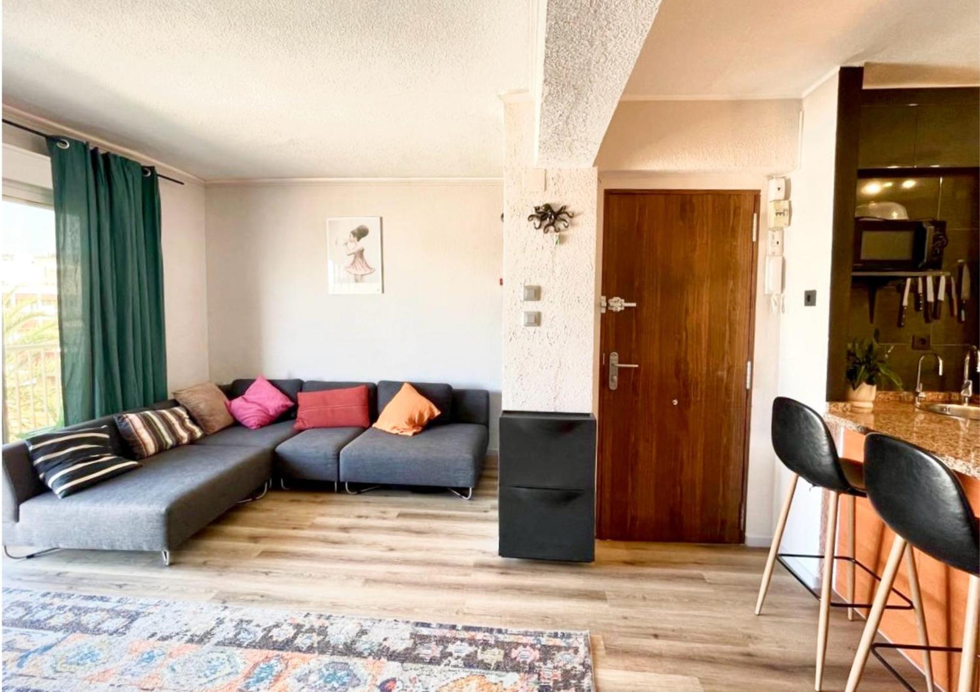 Central Loft Apartments Santa Pola Bagian luar foto