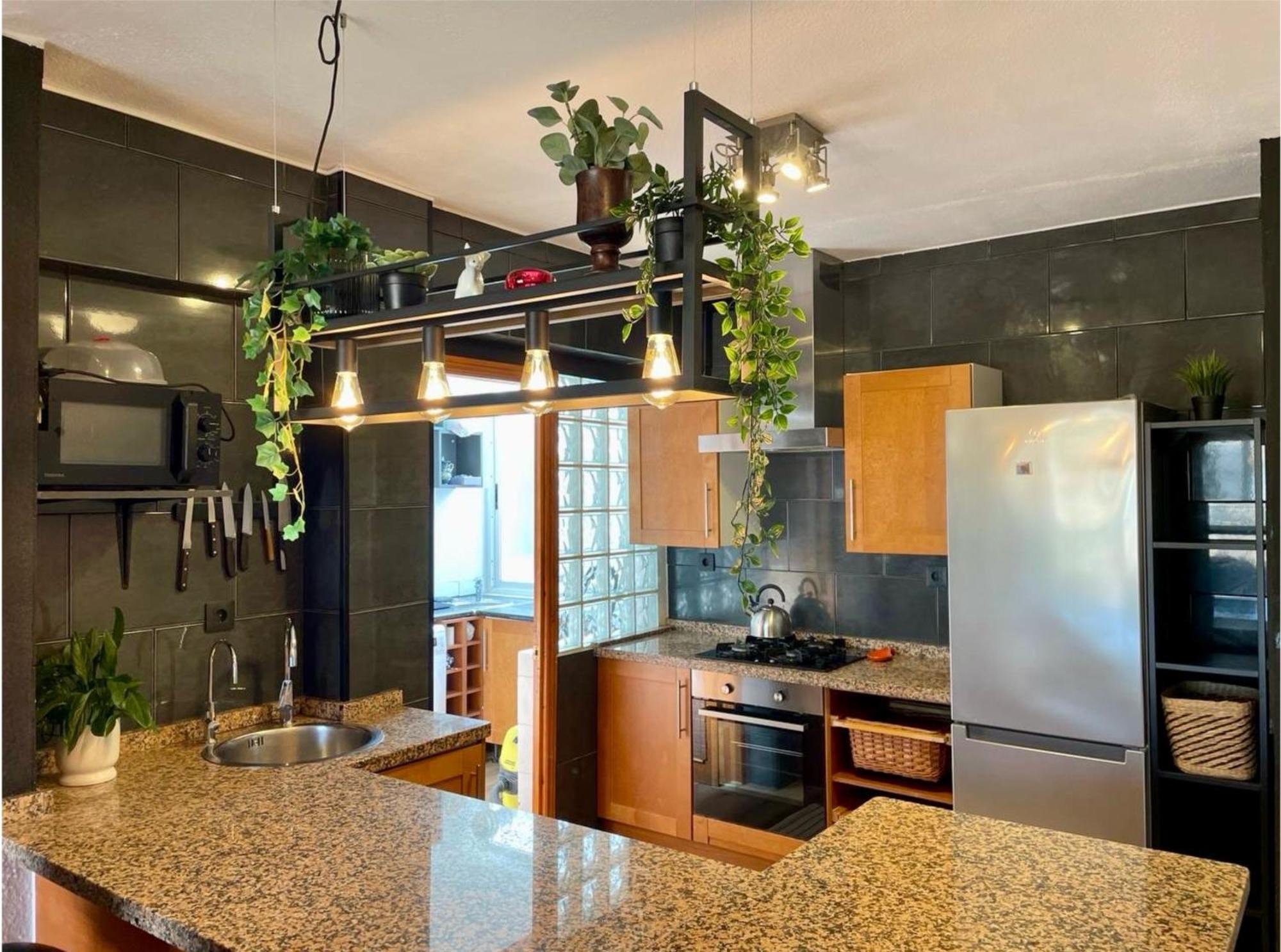 Central Loft Apartments Santa Pola Bagian luar foto