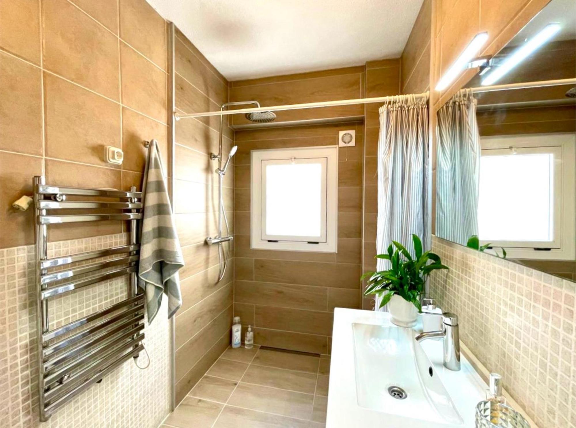 Central Loft Apartments Santa Pola Bagian luar foto