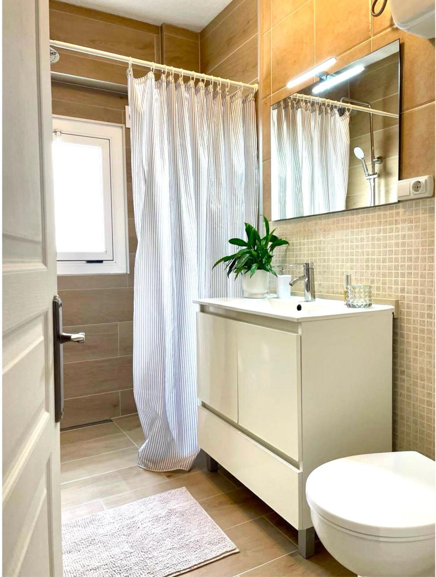 Central Loft Apartments Santa Pola Bagian luar foto