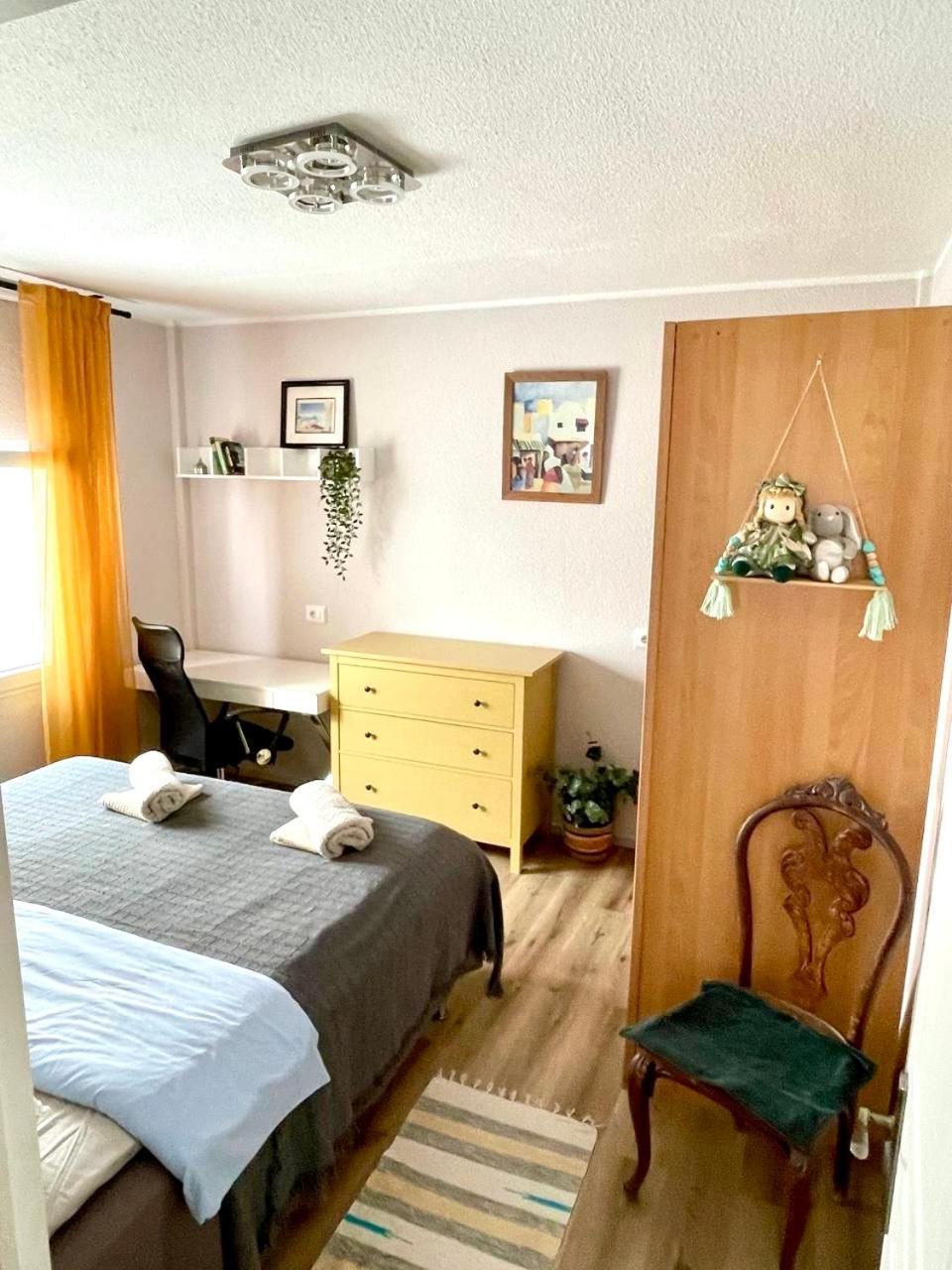 Central Loft Apartments Santa Pola Bagian luar foto