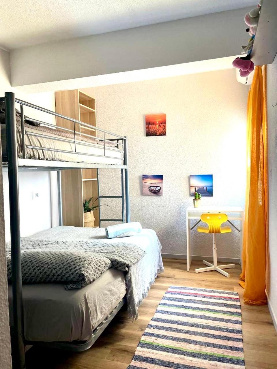 Central Loft Apartments Santa Pola Bagian luar foto