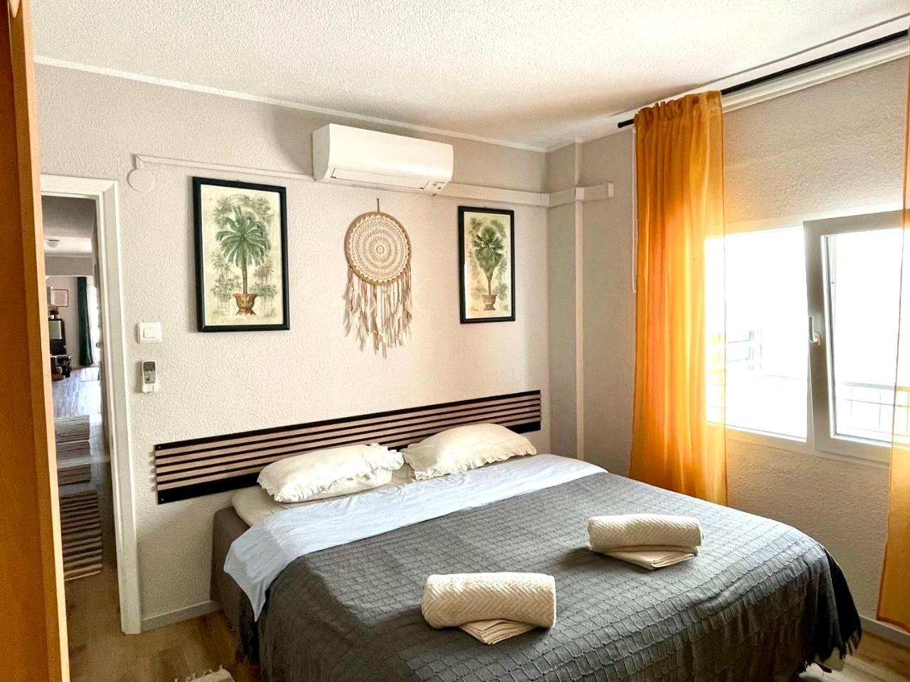 Central Loft Apartments Santa Pola Bagian luar foto