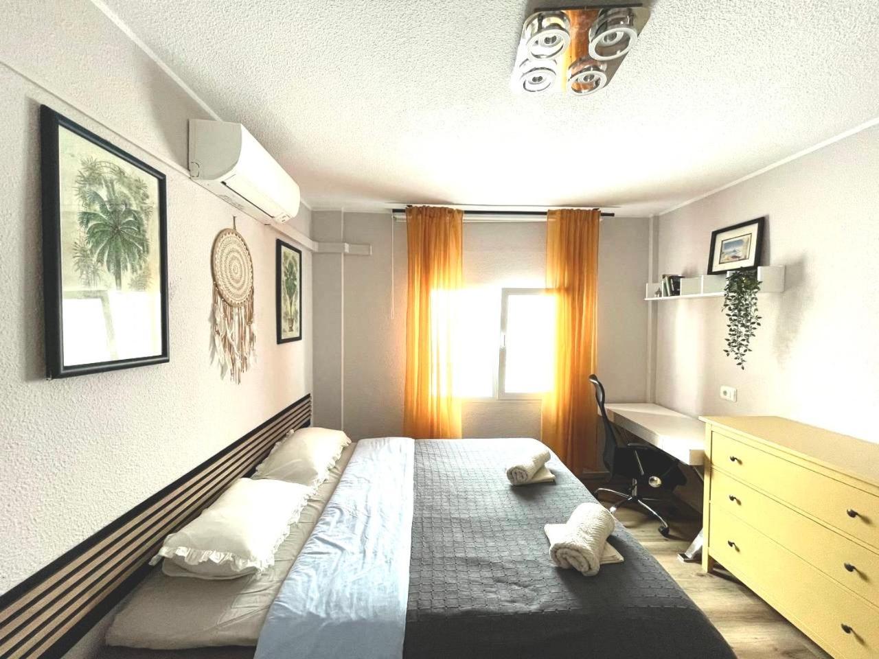 Central Loft Apartments Santa Pola Bagian luar foto