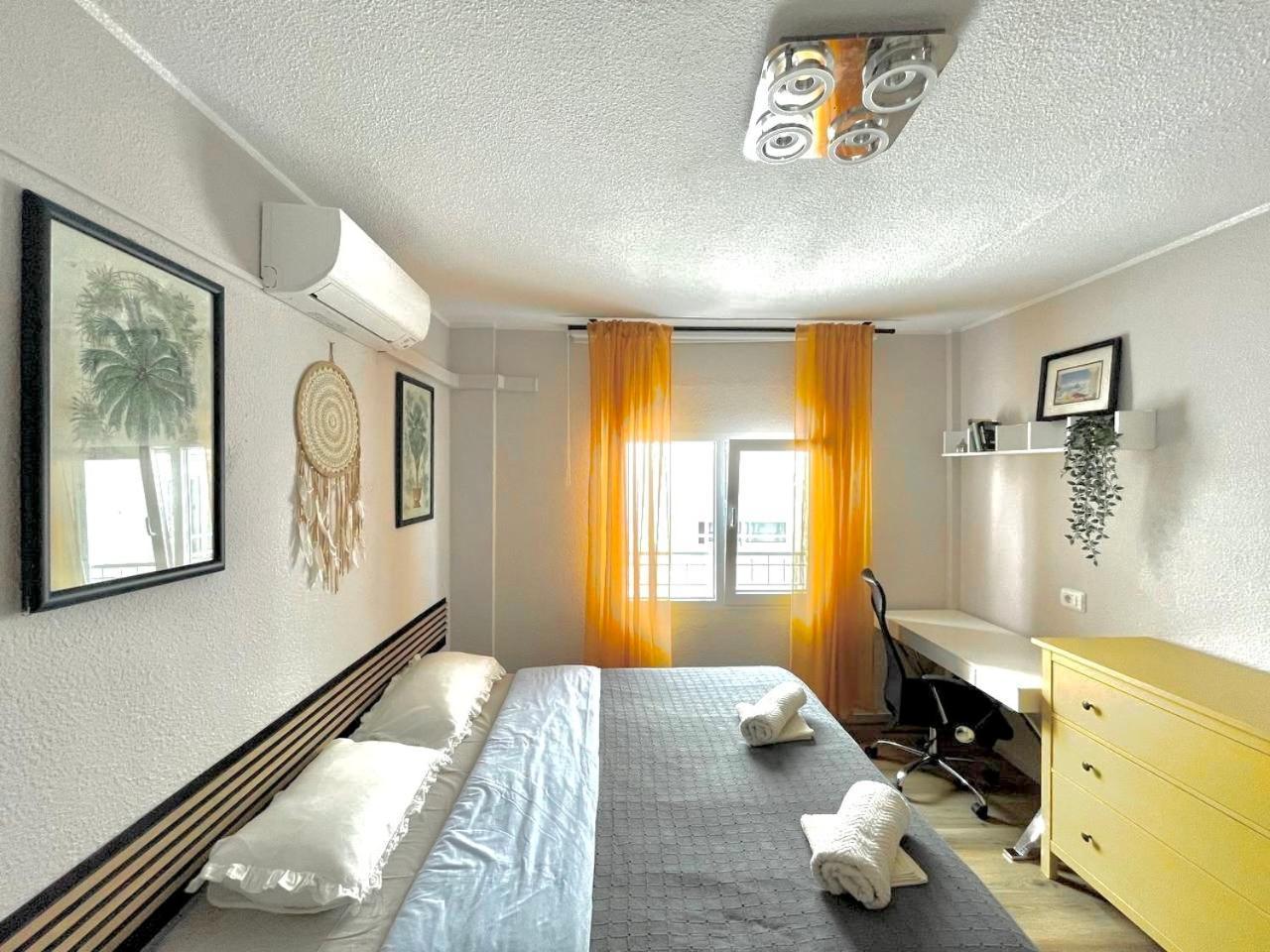 Central Loft Apartments Santa Pola Bagian luar foto