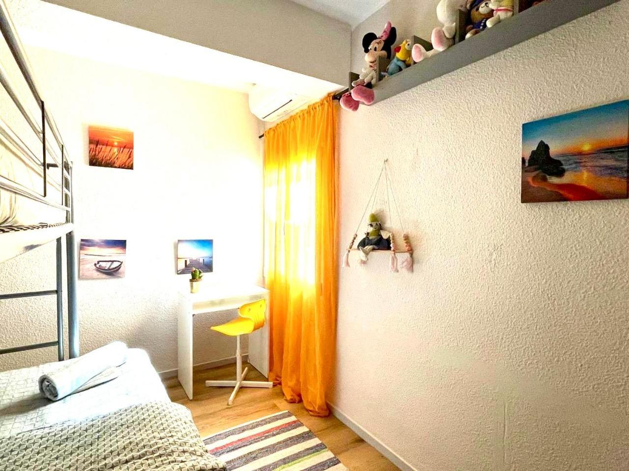 Central Loft Apartments Santa Pola Bagian luar foto