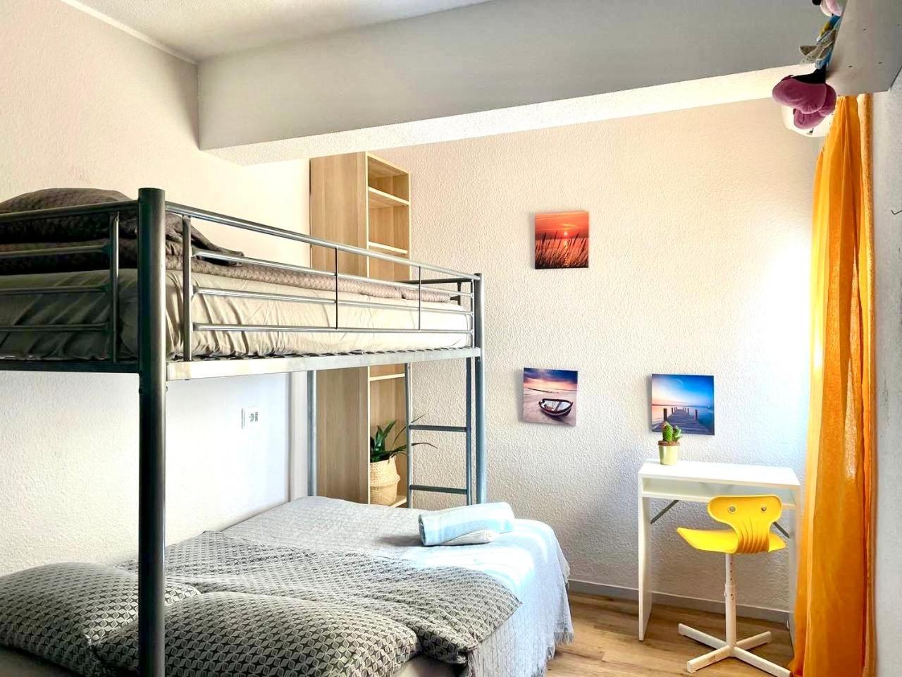 Central Loft Apartments Santa Pola Bagian luar foto