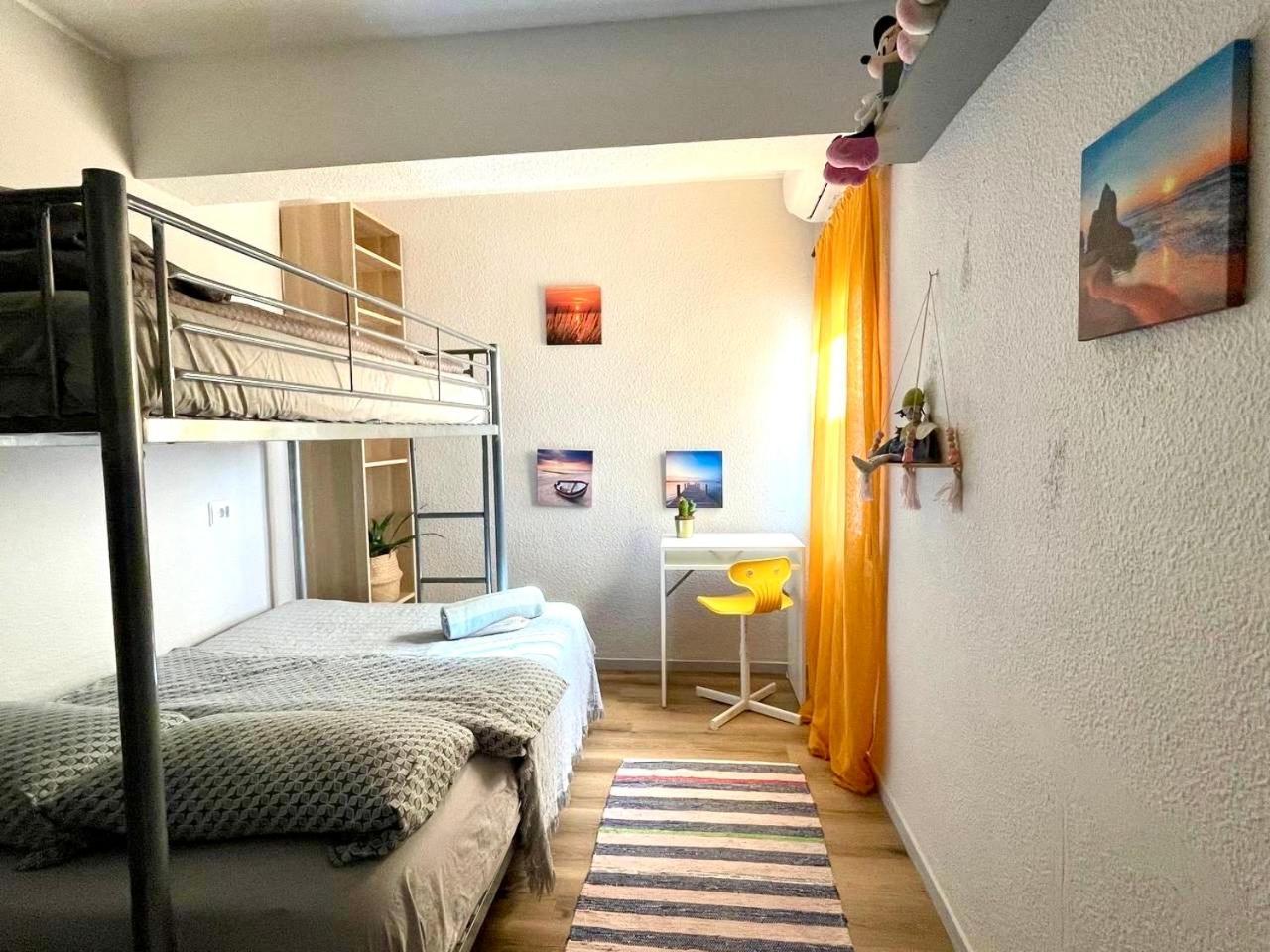 Central Loft Apartments Santa Pola Bagian luar foto