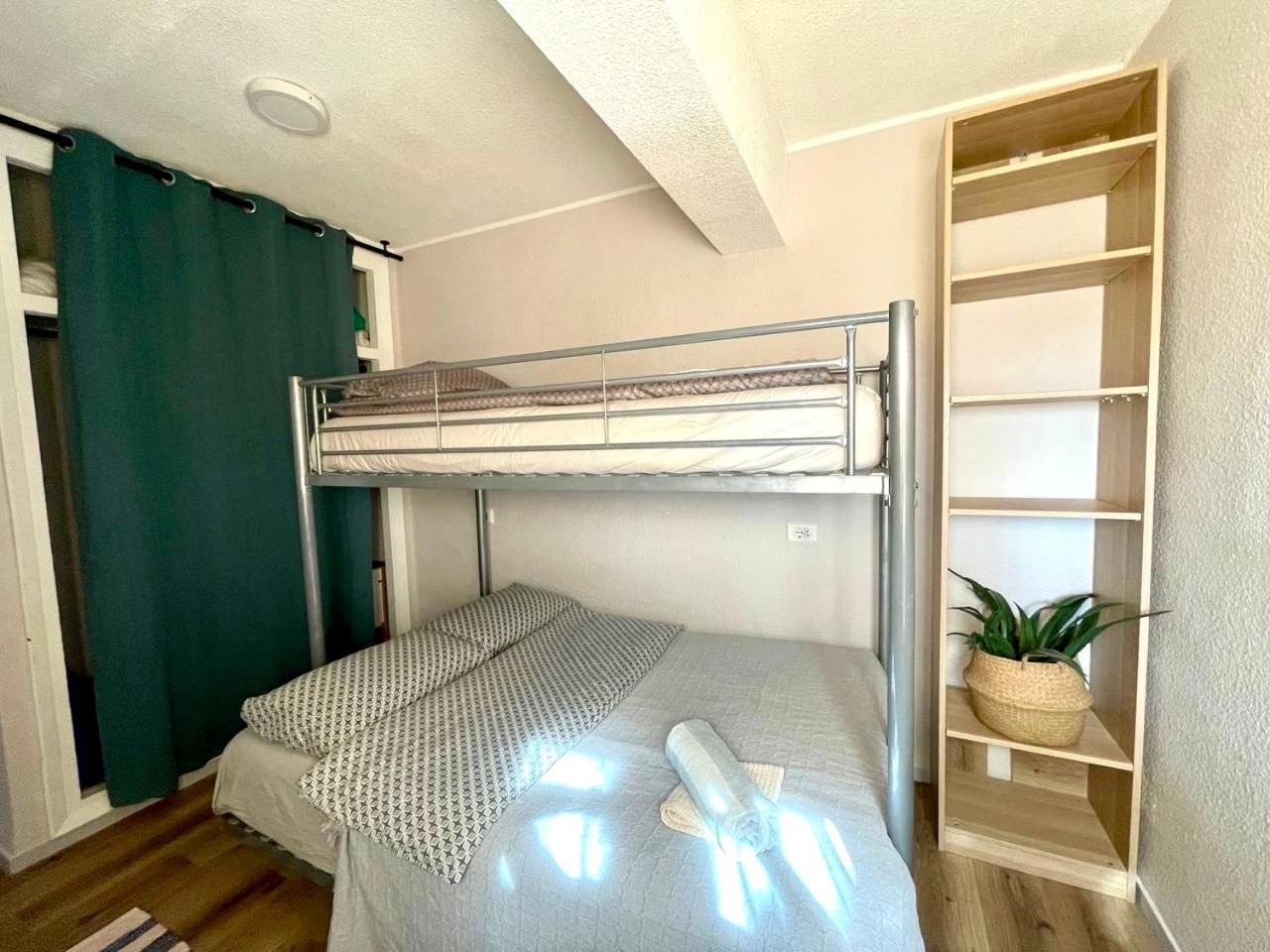 Central Loft Apartments Santa Pola Bagian luar foto