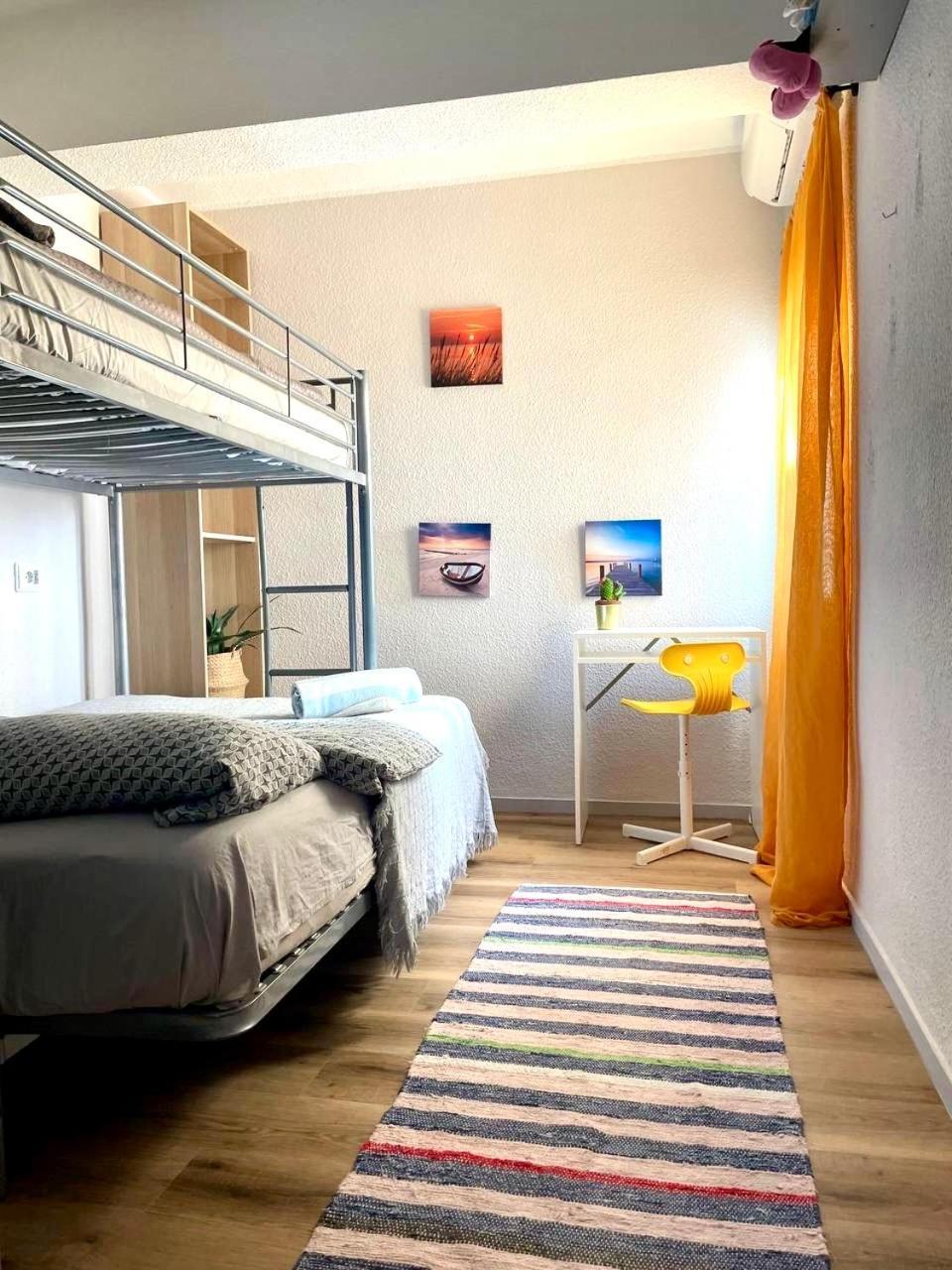 Central Loft Apartments Santa Pola Bagian luar foto