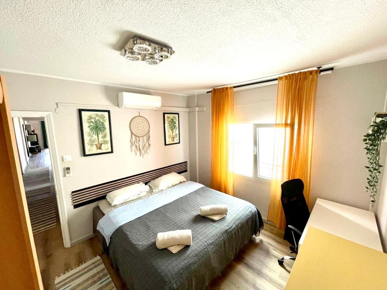 Central Loft Apartments Santa Pola Bagian luar foto