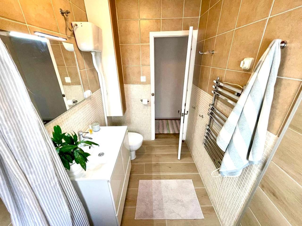 Central Loft Apartments Santa Pola Bagian luar foto