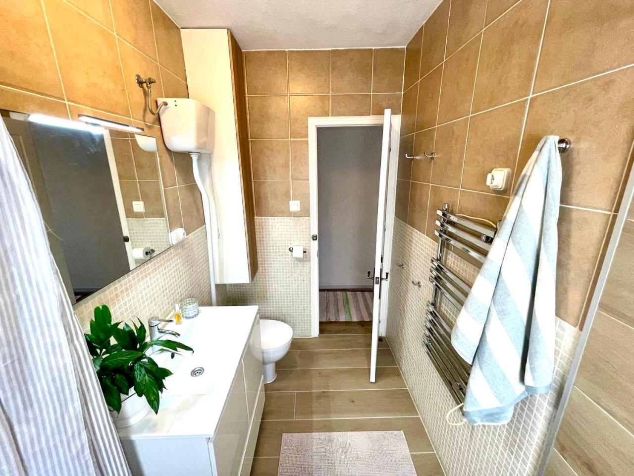 Central Loft Apartments Santa Pola Bagian luar foto
