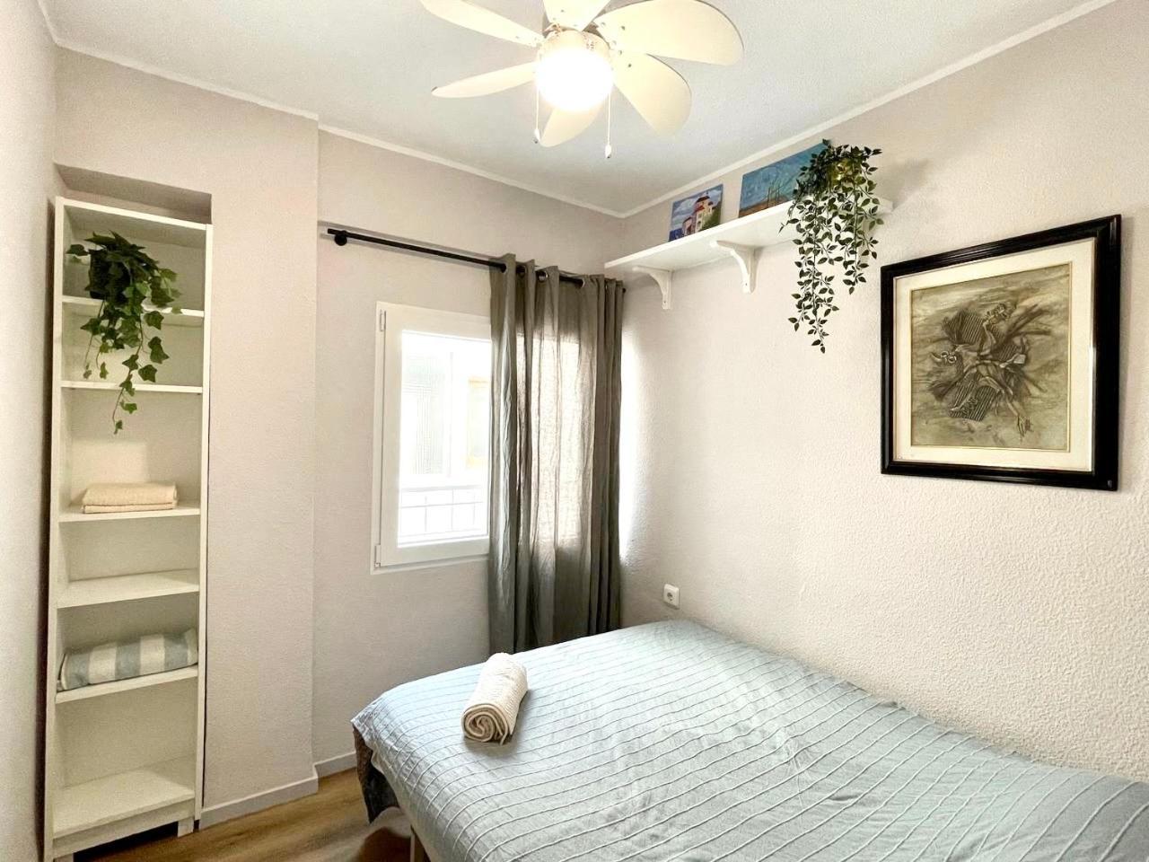 Central Loft Apartments Santa Pola Bagian luar foto