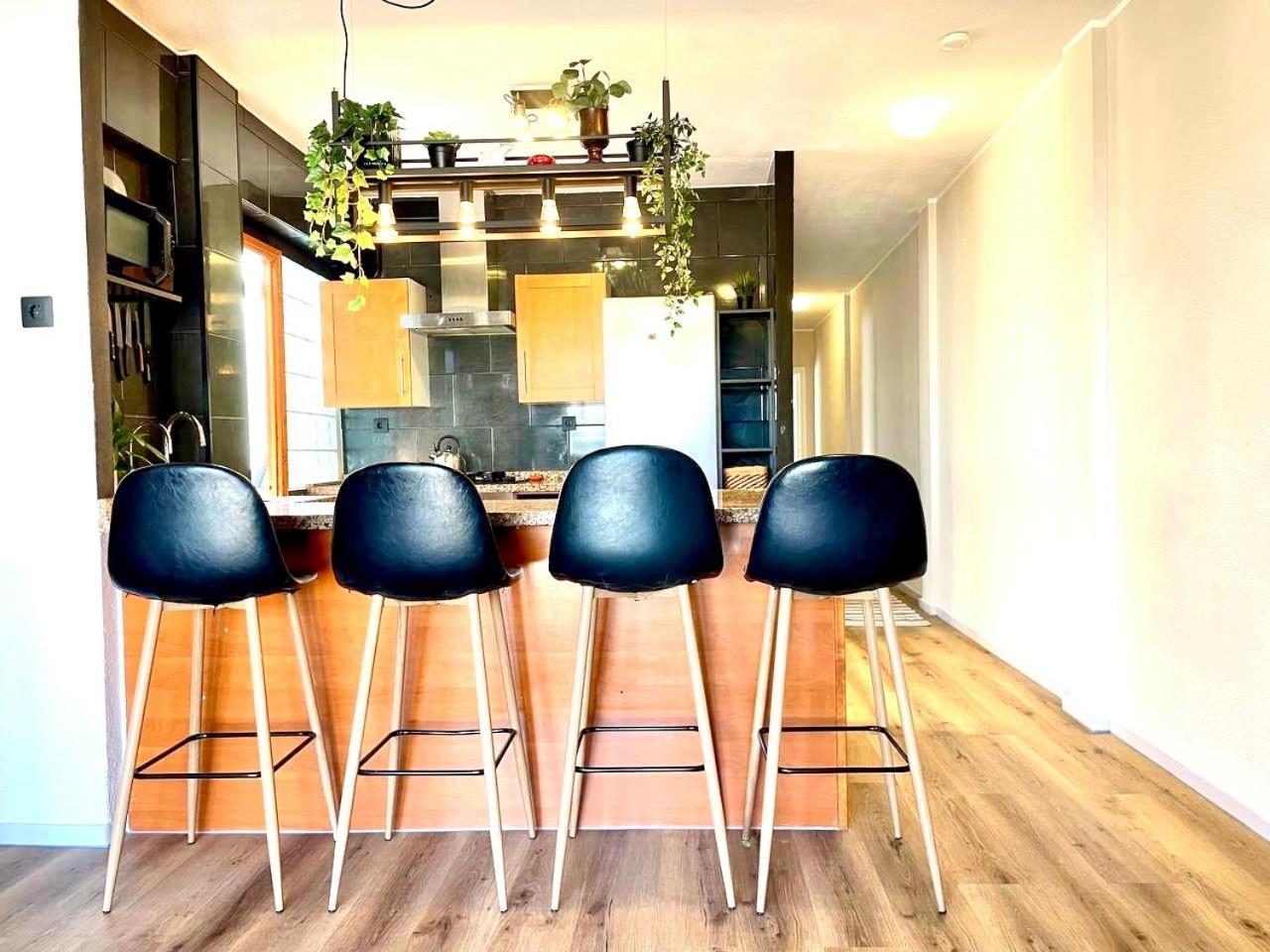 Central Loft Apartments Santa Pola Bagian luar foto