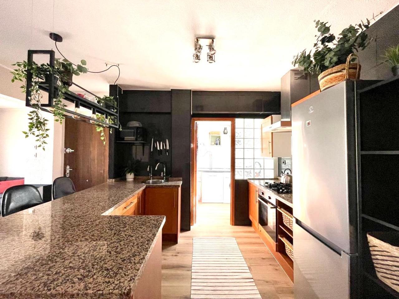Central Loft Apartments Santa Pola Bagian luar foto