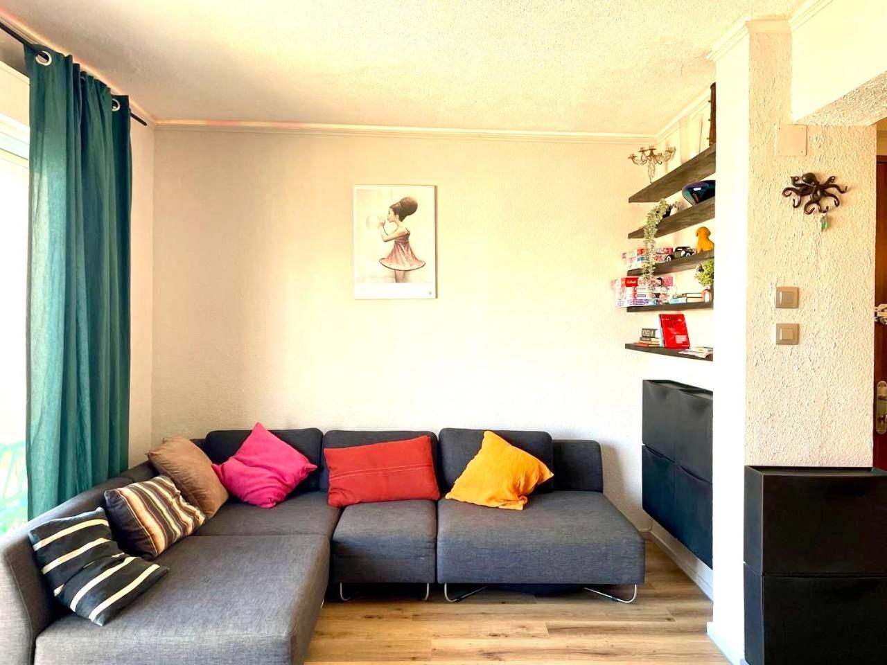 Central Loft Apartments Santa Pola Bagian luar foto