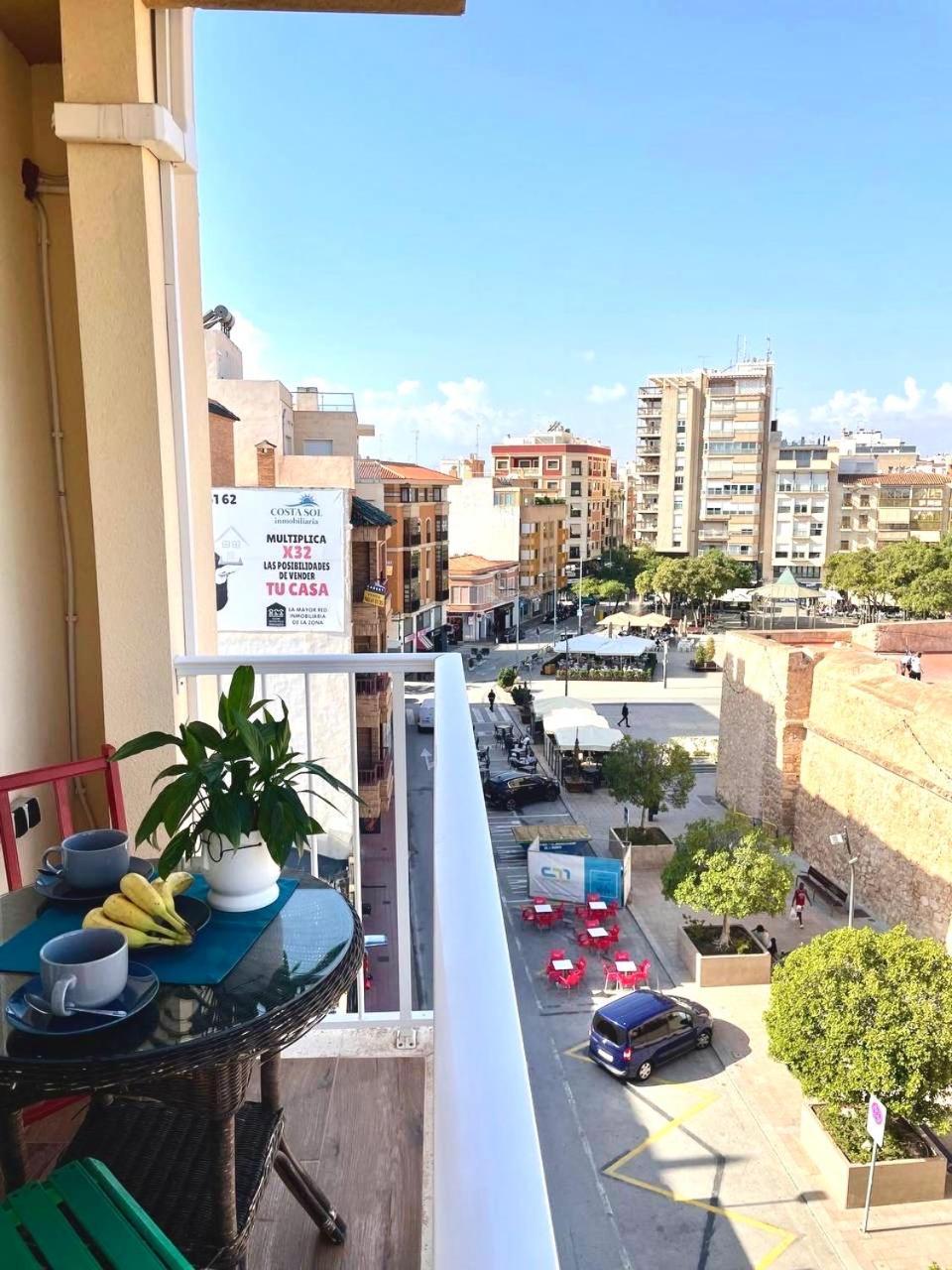Central Loft Apartments Santa Pola Bagian luar foto