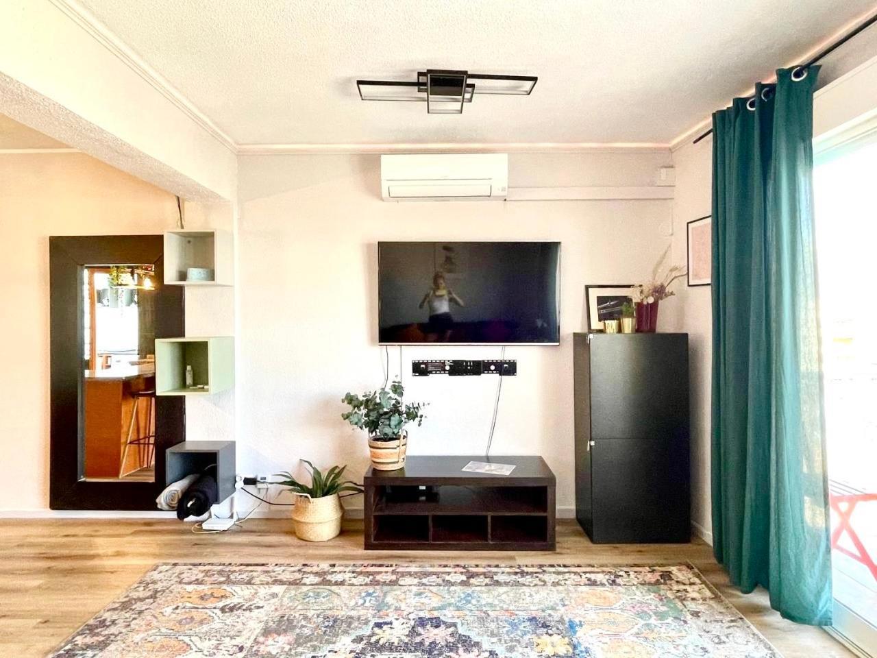 Central Loft Apartments Santa Pola Bagian luar foto