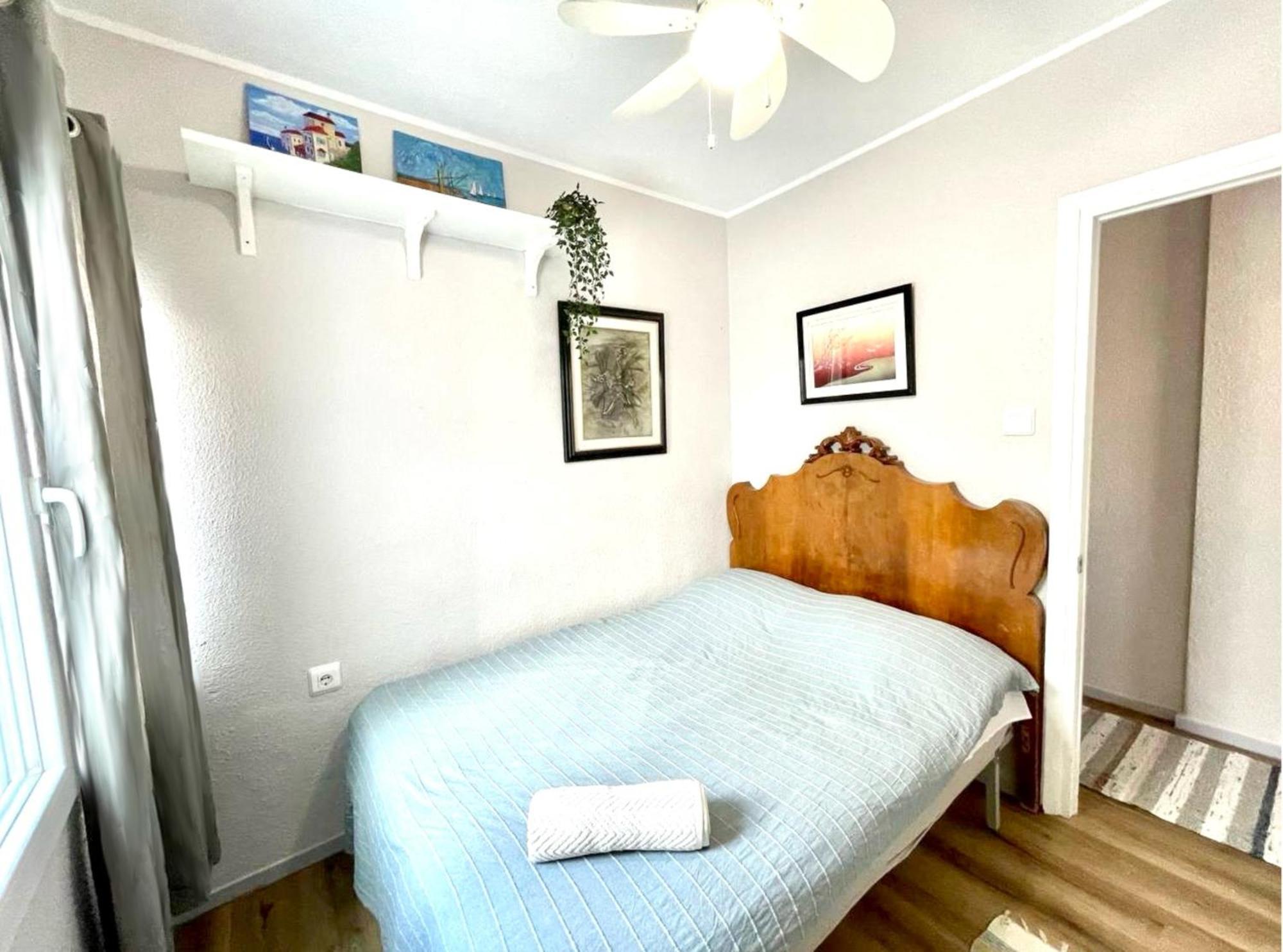 Central Loft Apartments Santa Pola Bagian luar foto