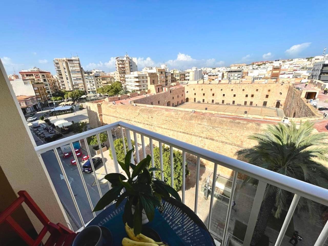 Central Loft Apartments Santa Pola Bagian luar foto