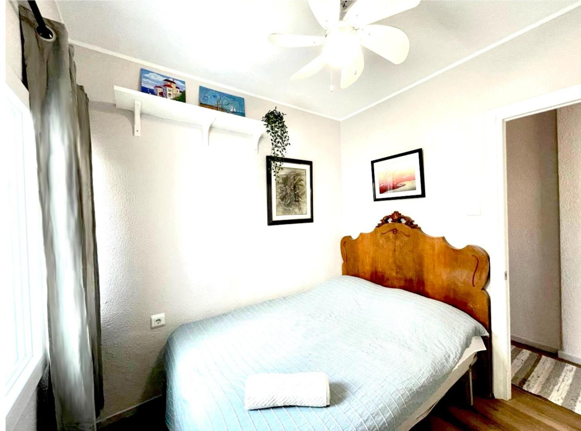 Central Loft Apartments Santa Pola Bagian luar foto